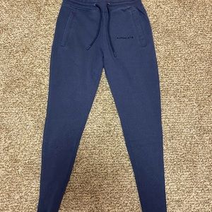 Alphalete Core Jogger Blue - Size Small